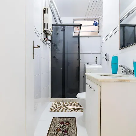 Apartamento Confortavel Em Copacabana Rio de Janeiro Exterior photo