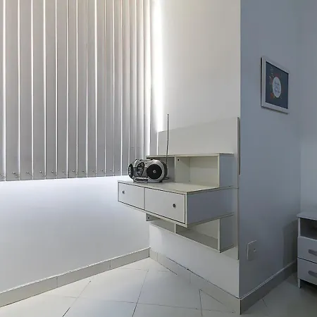 Apartamento Confortavel Em Copacabana Rio de Janeiro Exterior photo