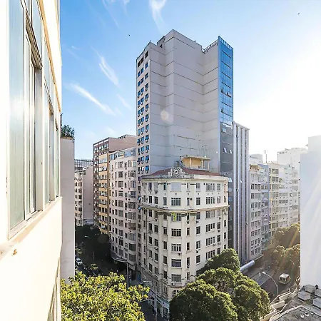 Apartamento Confortavel Em Copacabana Rio de Janeiro Exterior photo