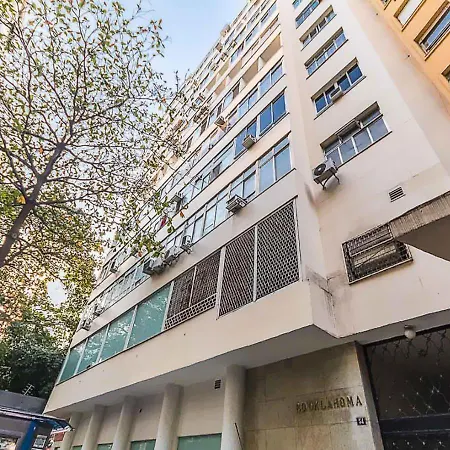 Apartamento Confortavel Em Copacabana Rio de Janeiro Exterior photo