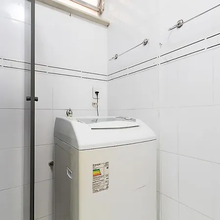 Apartamento Confortavel Em Copacabana Rio de Janeiro Exterior photo
