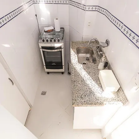 Apartamento Confortavel Em Copacabana Rio de Janeiro Exterior photo