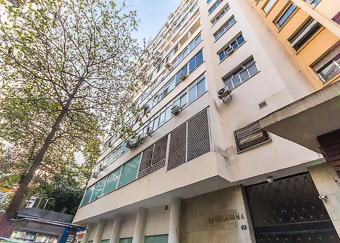 Apartamento Confortavel Em Copacabana