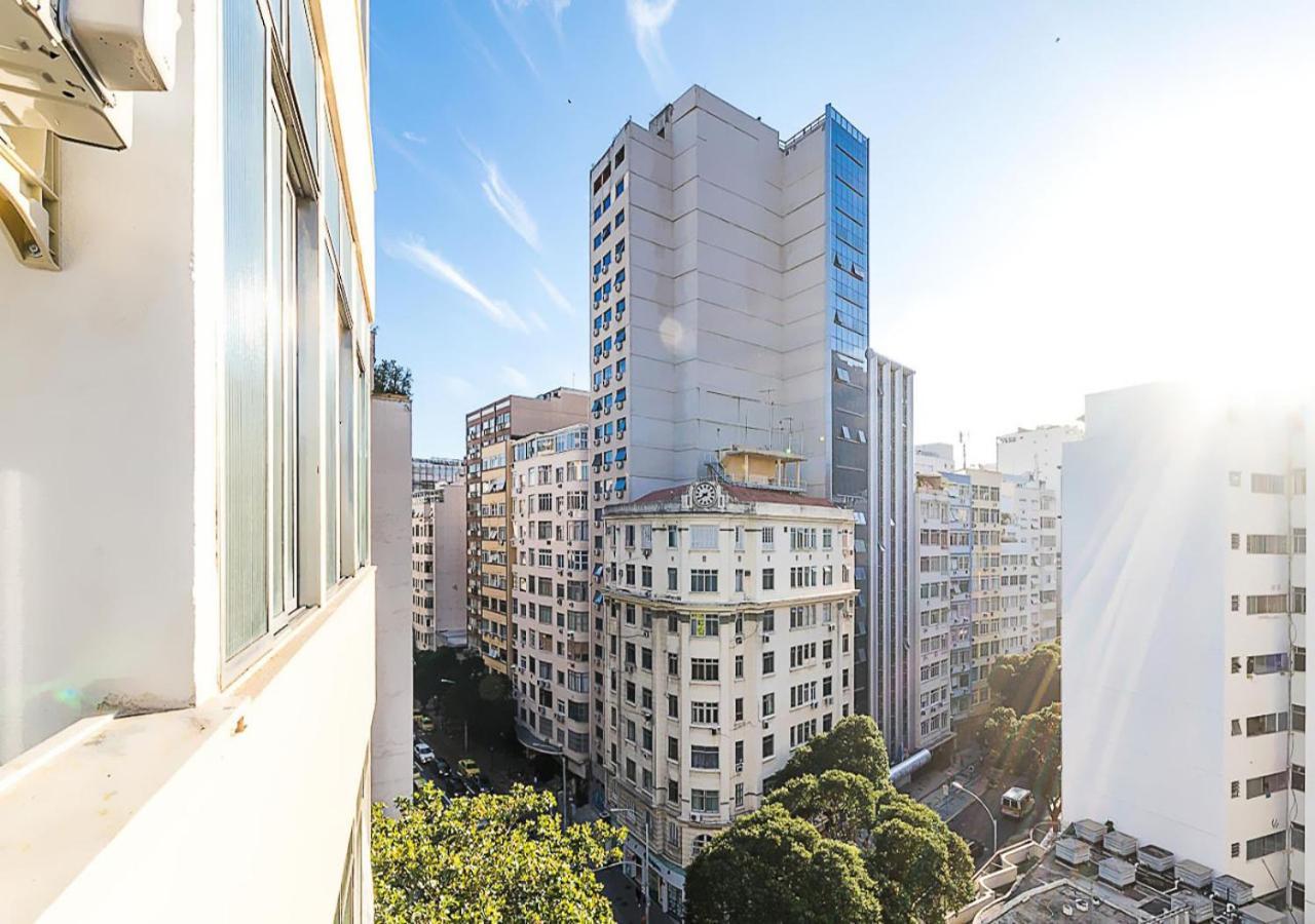 Apartment Confortavel Em Copacabana *