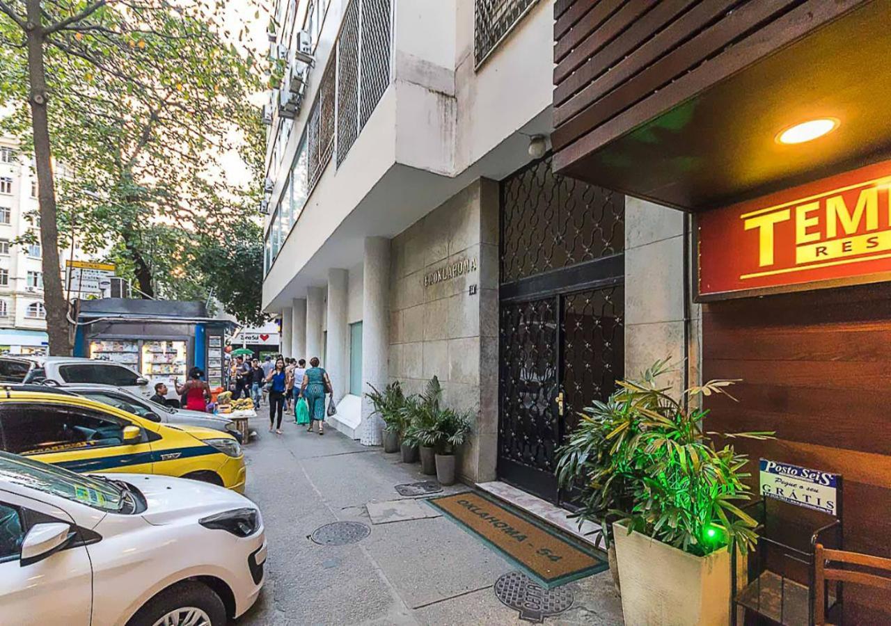 Apartment Confortavel Em Copacabana Rio de Janeiro