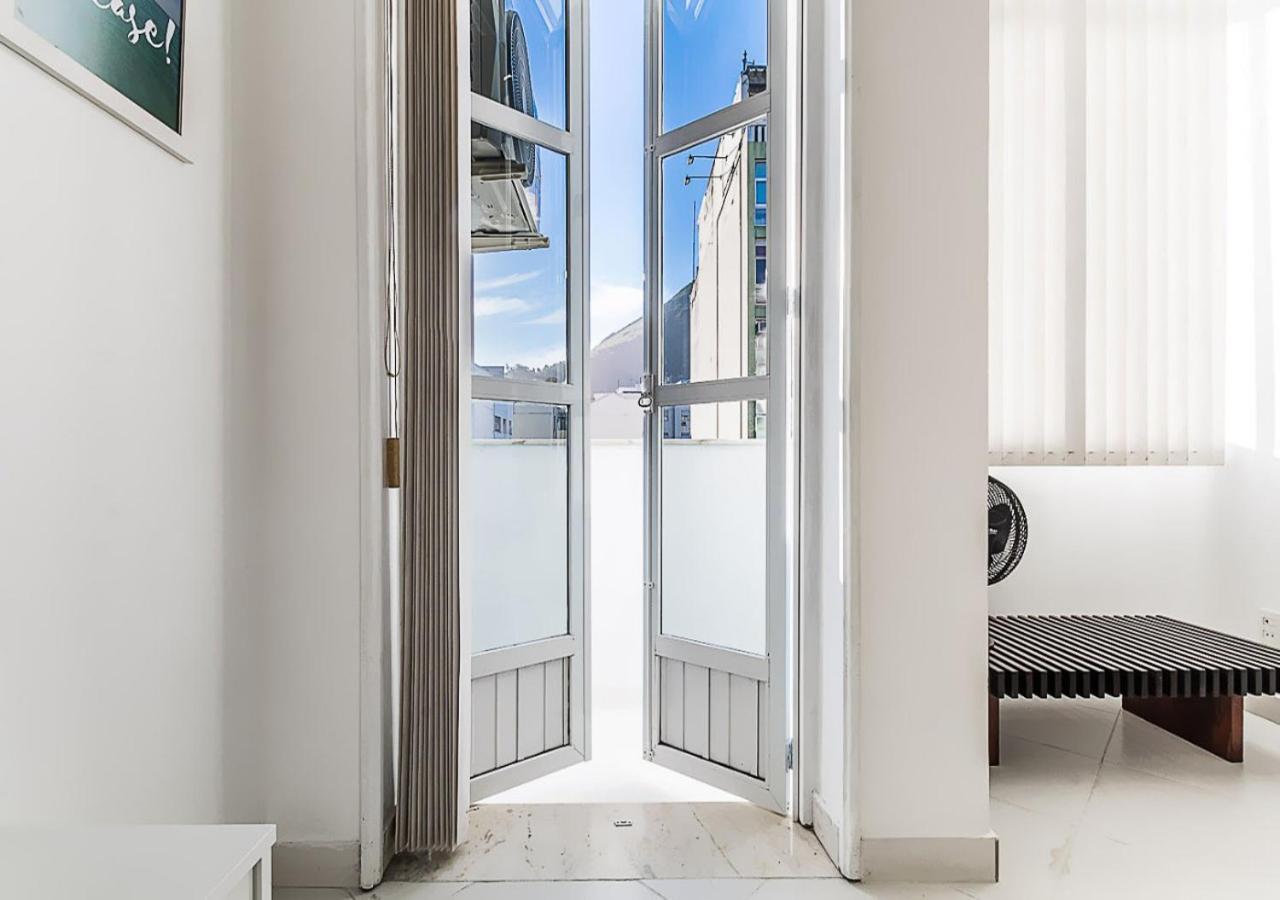 Apartment Confortavel Em Copacabana