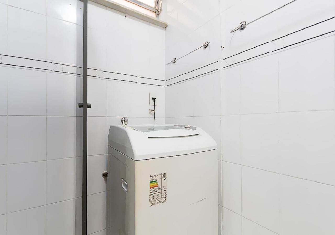 Confortavel Em Copacabana Apartment Rio de Janeiro
