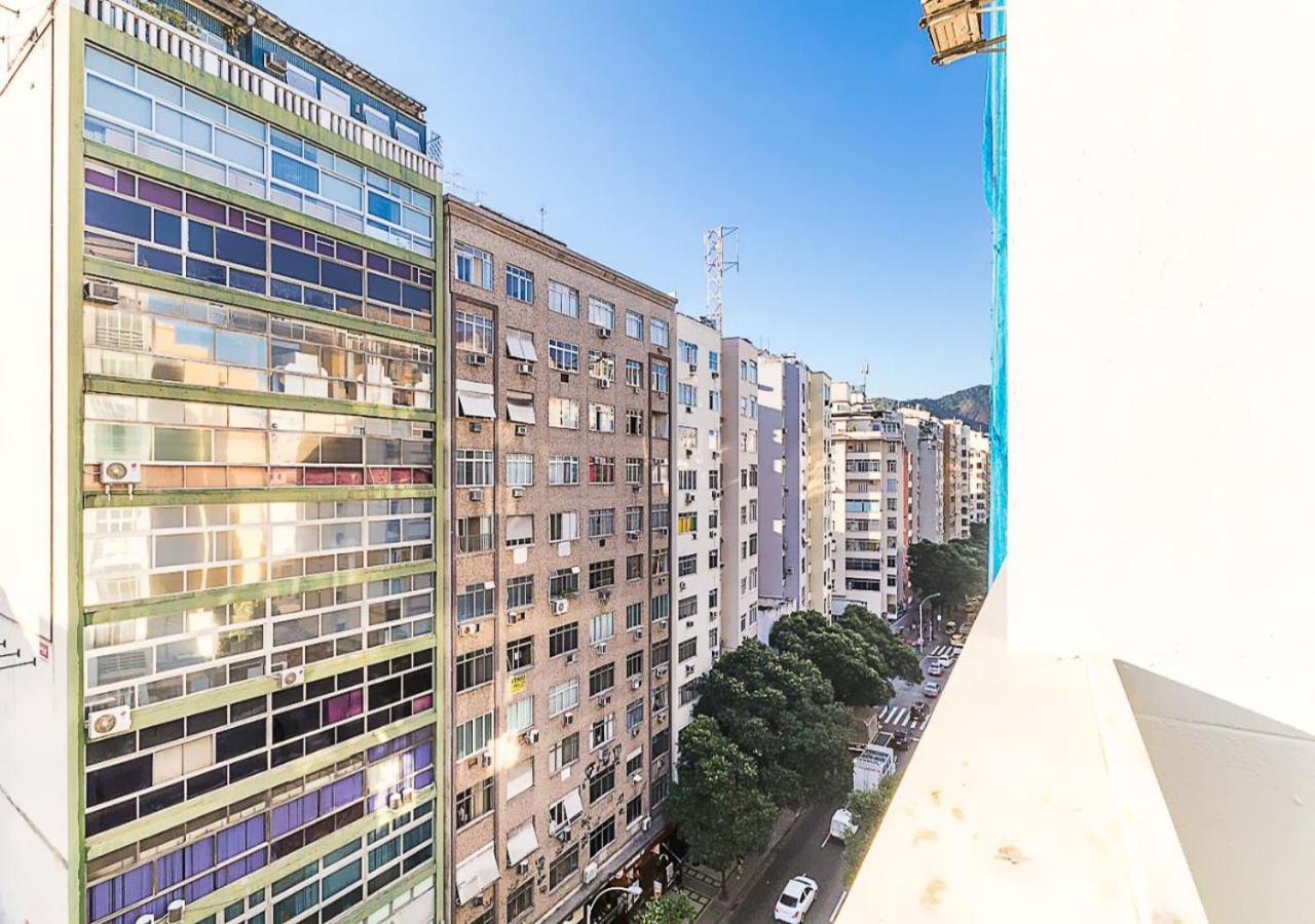 Confortavel Em Copacabana Apartment Rio de Janeiro